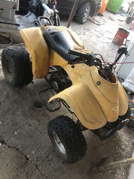 De vanzare sau schimb atv 125cc