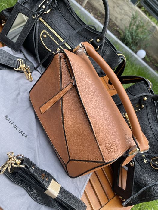 Geanta Balenciaga piele