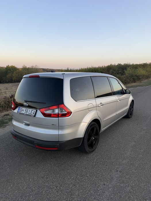 FORD Galaxy 2009 — imagine 3
