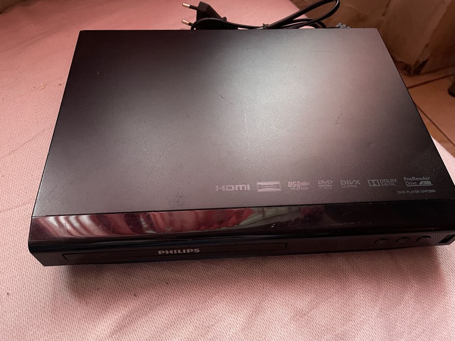Vand DVD Philips DVP2880