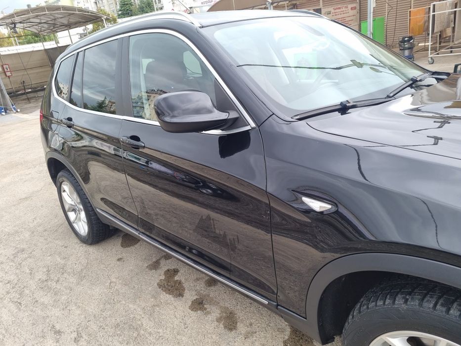 BMW X3 F25,2.8 бензин