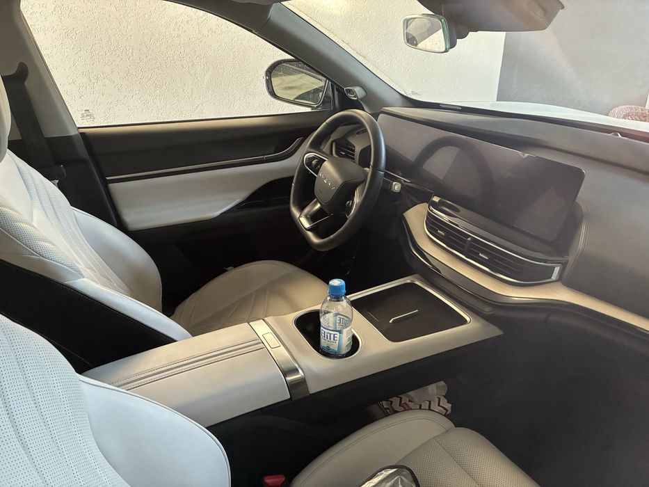 Chery eq7 aiqar eq7 full poziciyasi