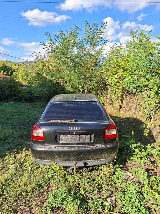 Audi a3 8l 1.9 131 на части