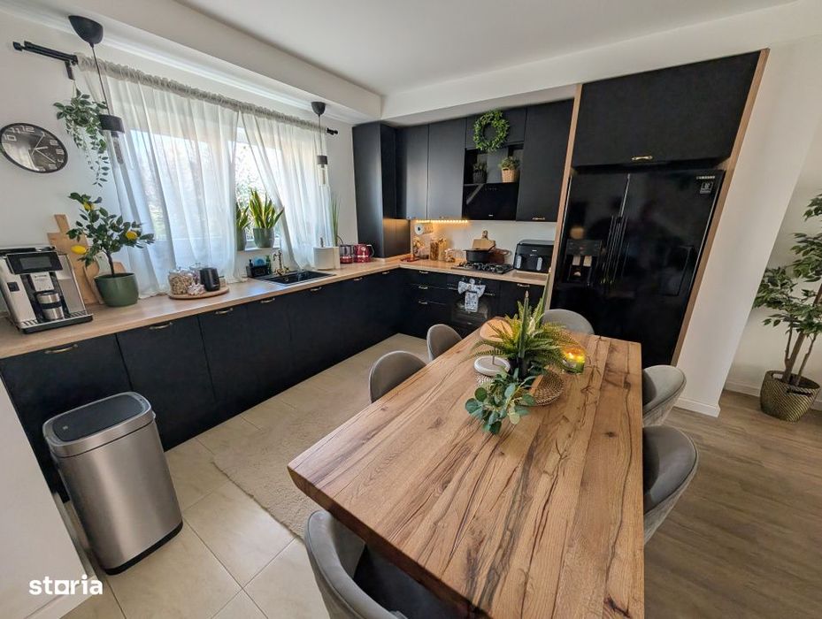 Duplex 4 camere 112mp | 0 comision | Cosmopolis casa tip M