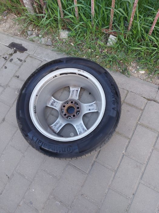 Vând jante 205/55 R 16