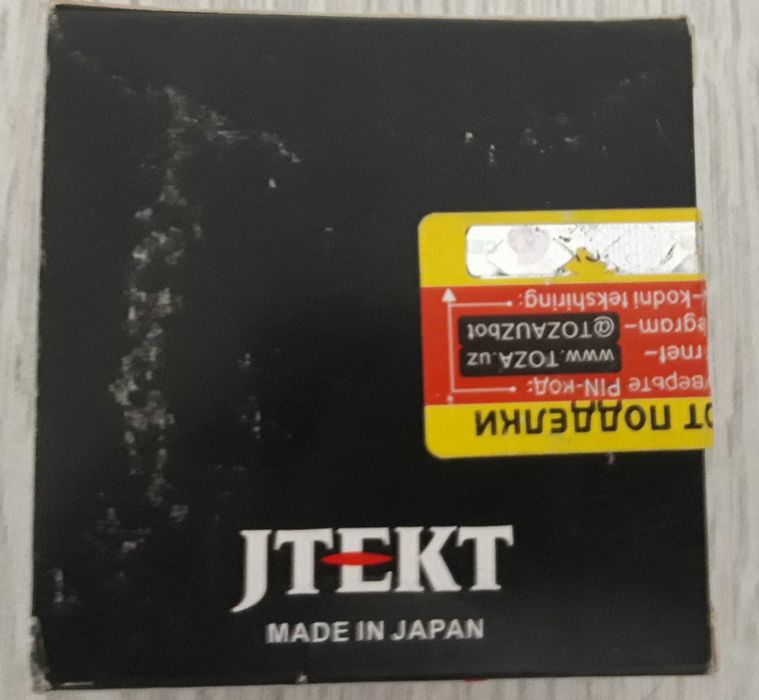 Подшипник передний ступицы Шевроле Матиз Дэу Матиз