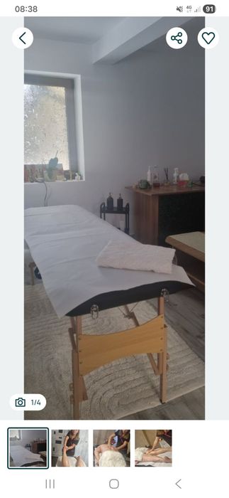 Masaj de relaxare