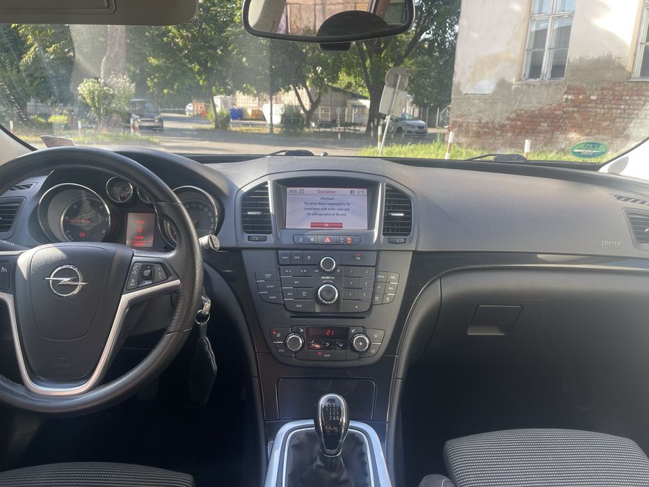 Vand sau schimb opel insignia