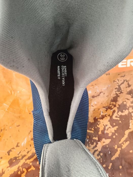 Коньки мужские, размер 39.