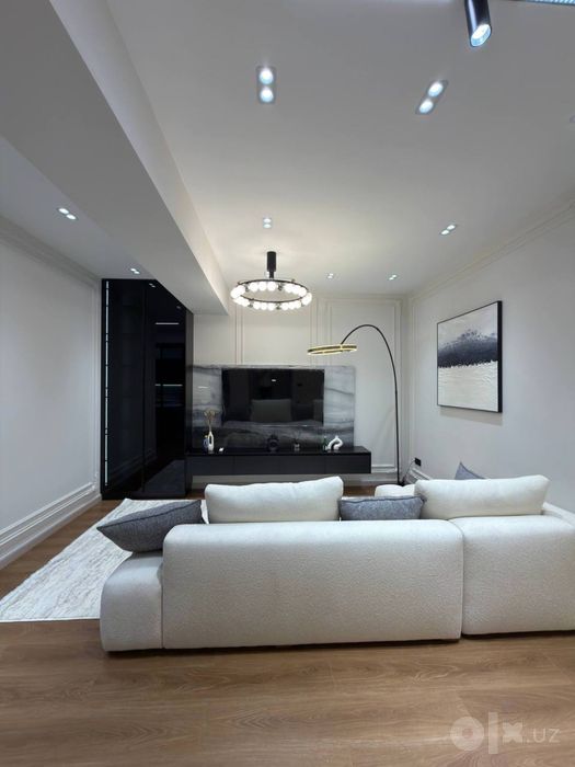 Новостройка ЖК Airport House 4 комнатная 4 этаж, 114м2. Авторская