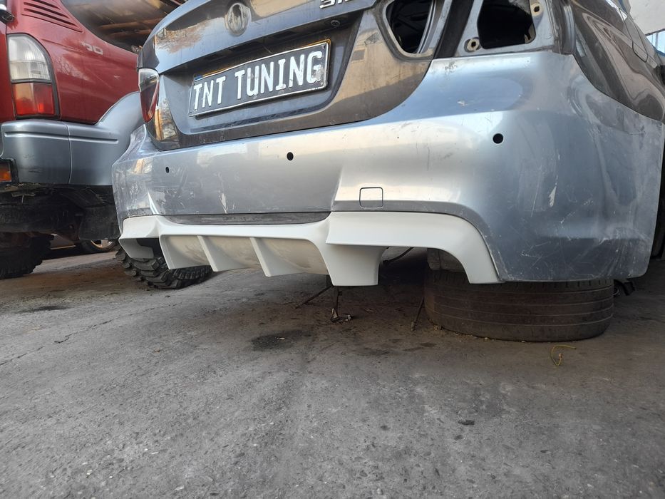 Difuzor prelungire bara spate m Bmw e90 e91