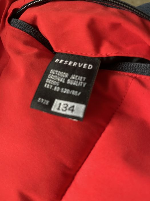 Geaca Reserved copii 8-10 ani 134 cm