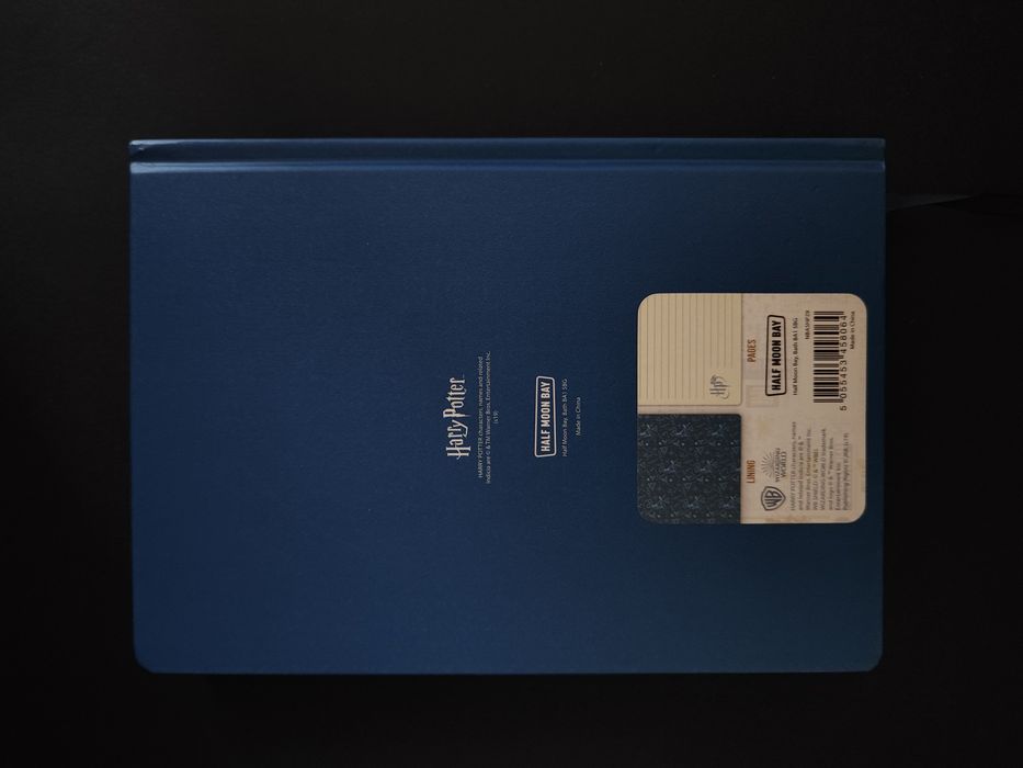 Harry Potter тефтер Ravenclaw