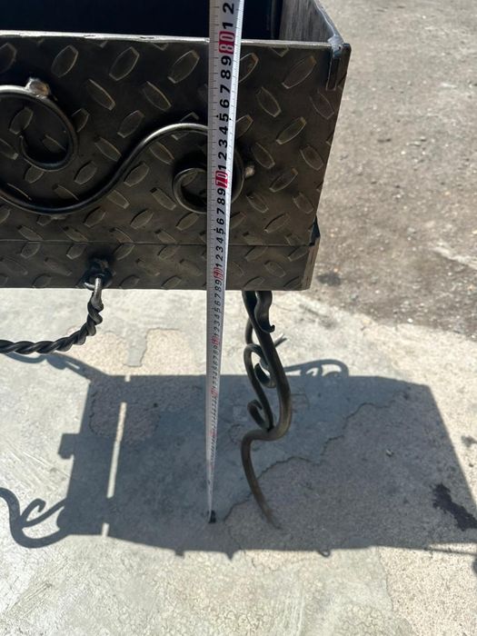 Продается мангал ручной работы, разборный