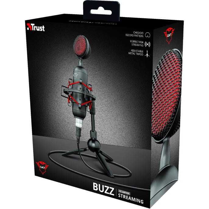 Trust GXT 244 Buzz for Streaming ideal holatda