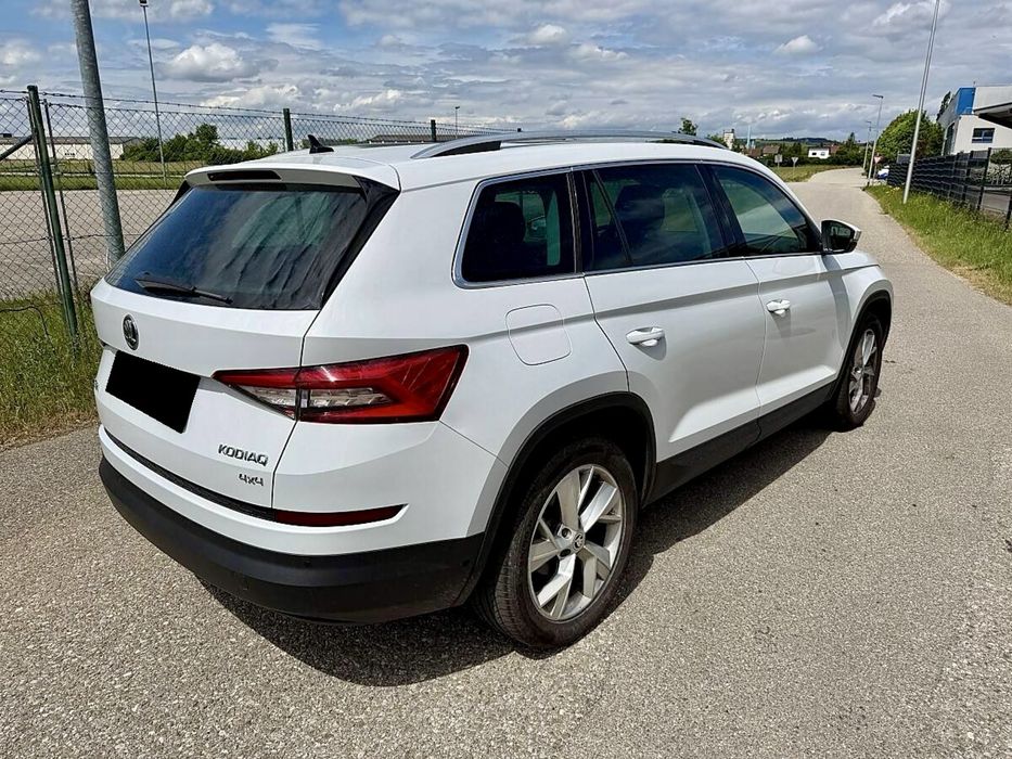 SKODA Kodiaq 2017 — imagine 3
