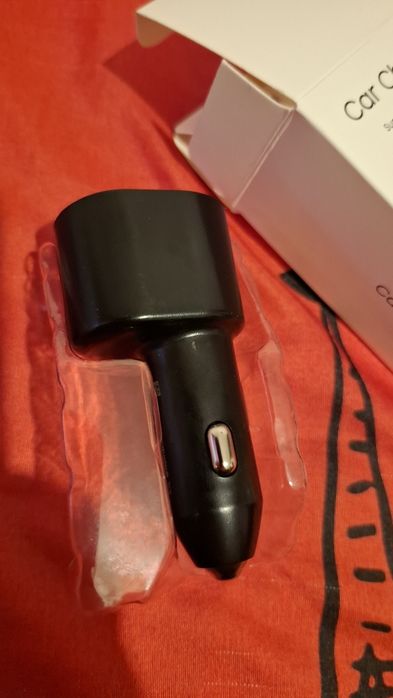 Incarcator auto Samsung Fast Charging 2.0 de 60w