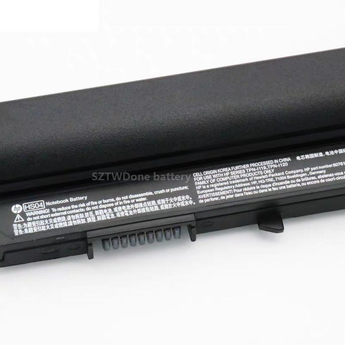 Hp vs. Dell batareyka   аккумуляторы для ноутбуков