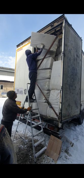 Эковата в мешках