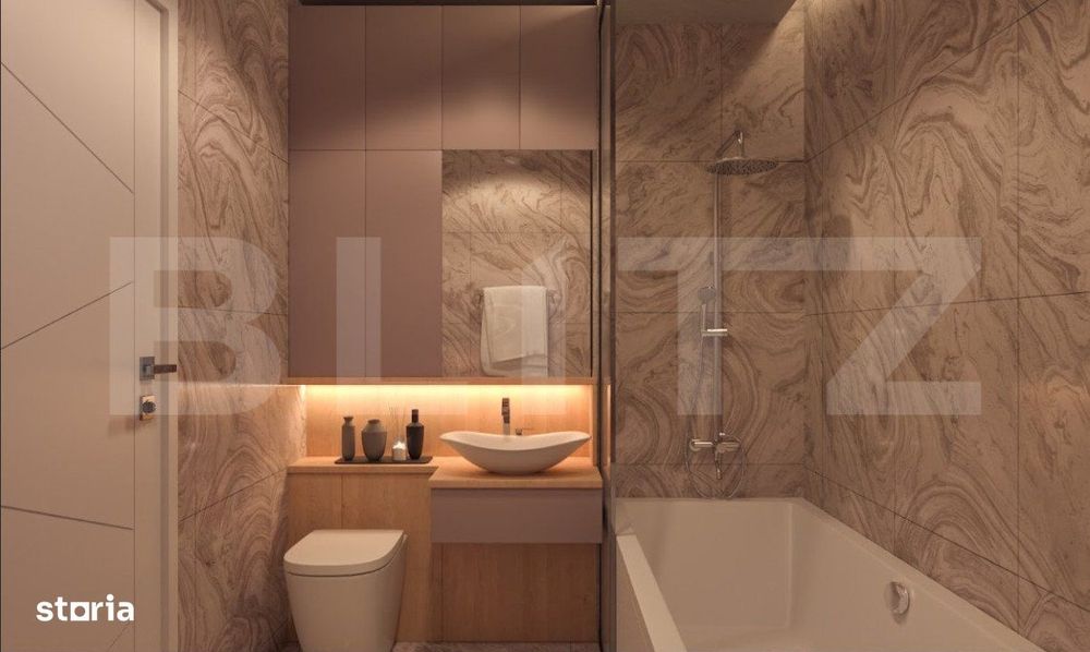 Apartament 3 camere Apahida | Complex Estimo | Ideal pentru o familie