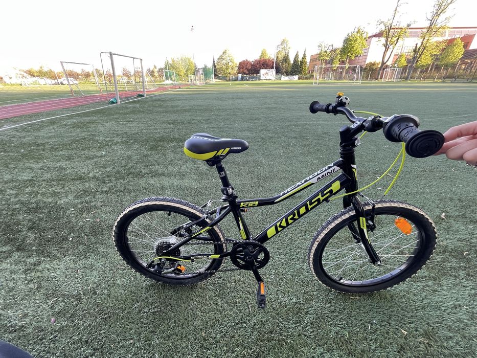 Bicicleta Copii Kross Hexagon mini