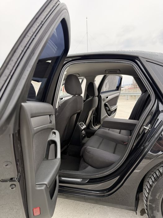 Audi A4 B4 an fabricatie 2013