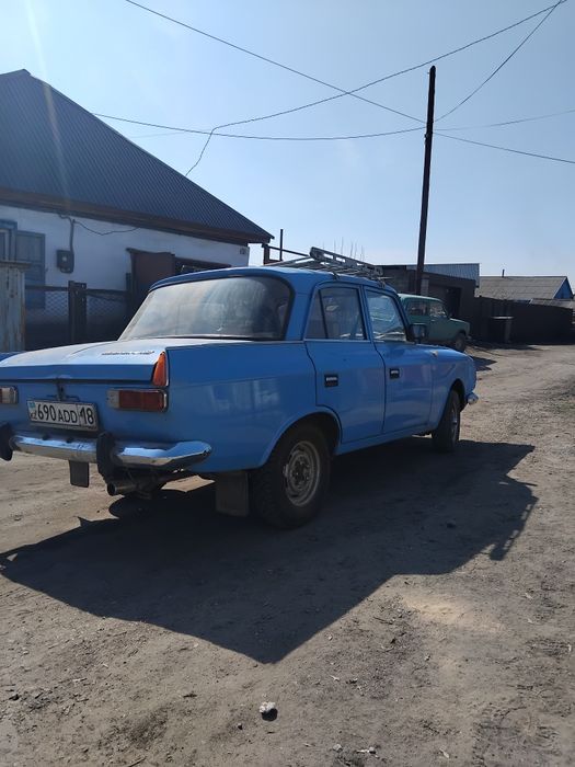 Москвич 412 продам