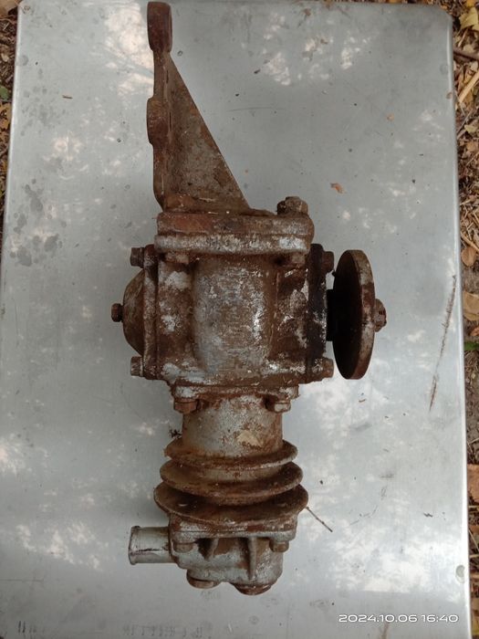 Продам Компрессор Газ-66