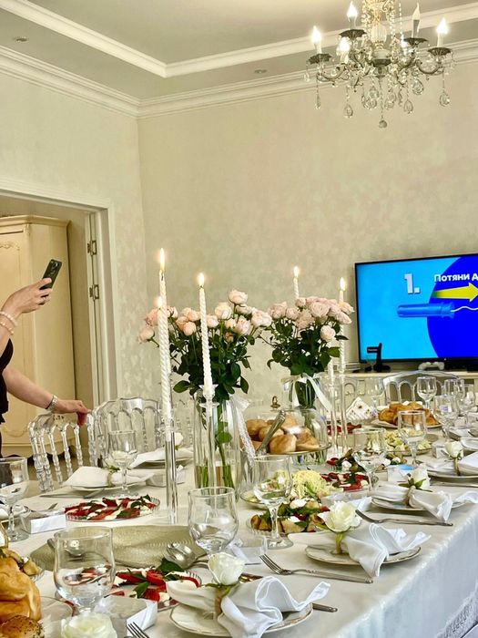 Стул в аренду прокат