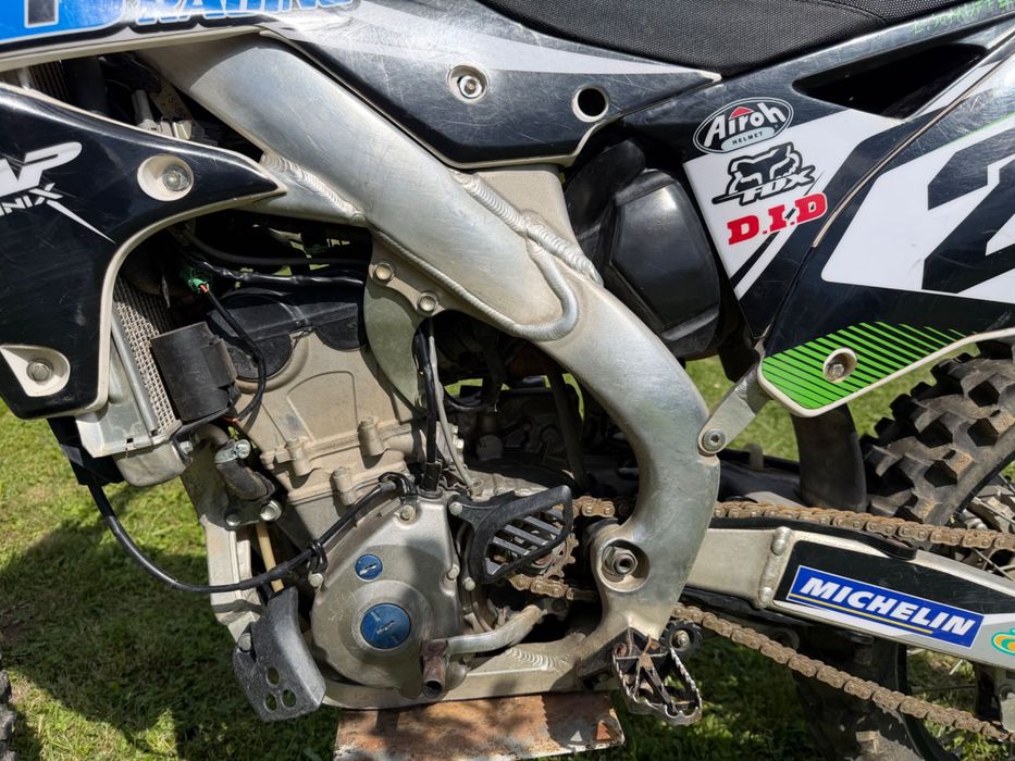 Kawasaki KXF-250