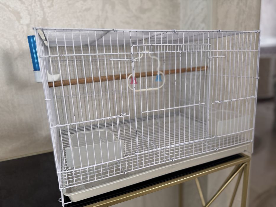 Клетка для попугаев