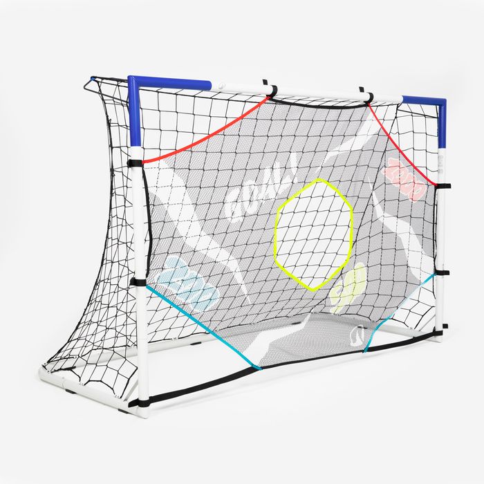 Poartă de fotbal Clasică M (180 cm x 120 - produs resigilat Decathlon
