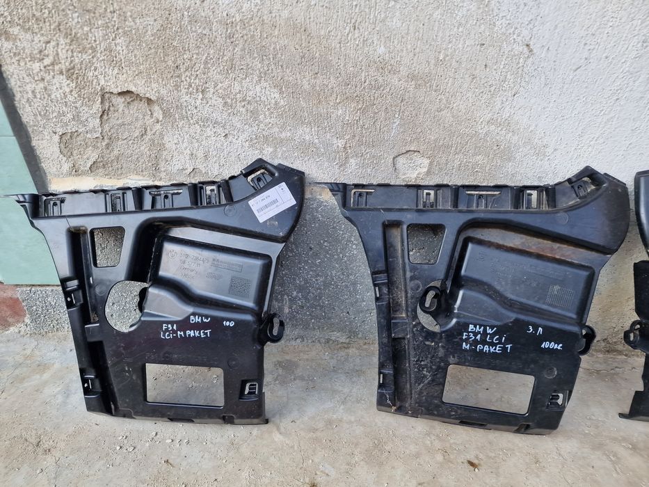 BMW F31 LCI m-paket заден ляв и десен държач