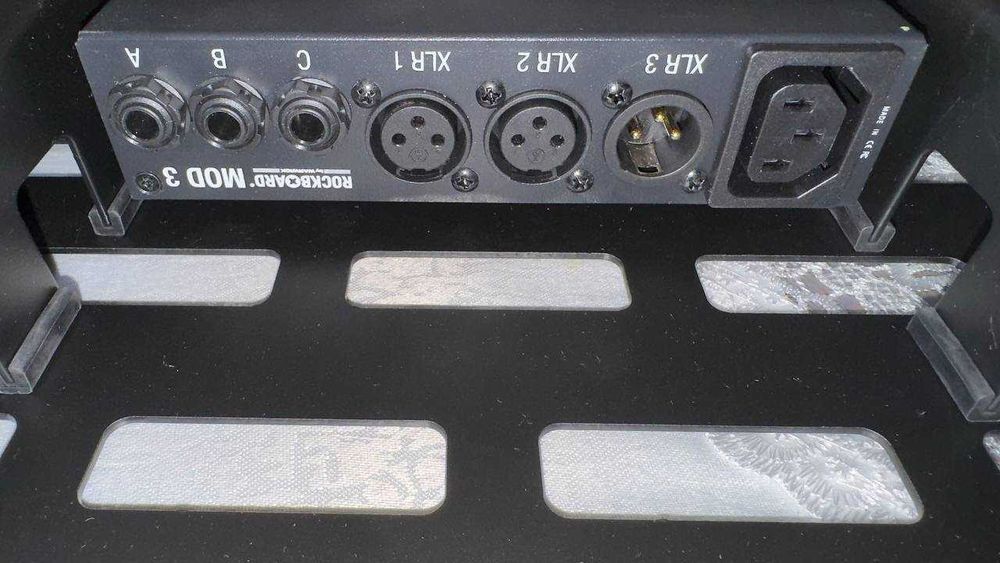 Педалборд для гитары Rockboard TRES 3.2 by Warwick из США