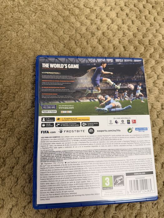 FIFA 2023 PS5 Discount