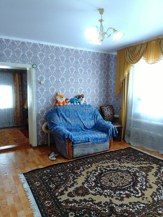 Дом 4 комн.Затобольск