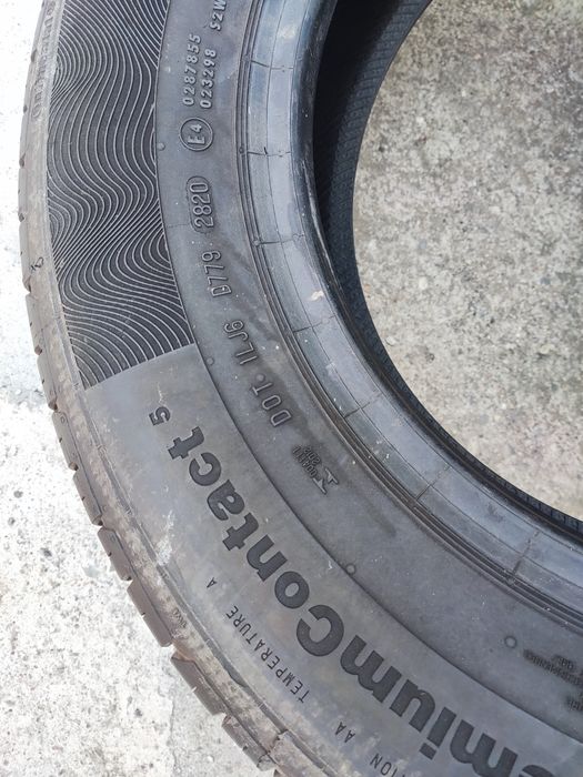 185/70/14 Continental