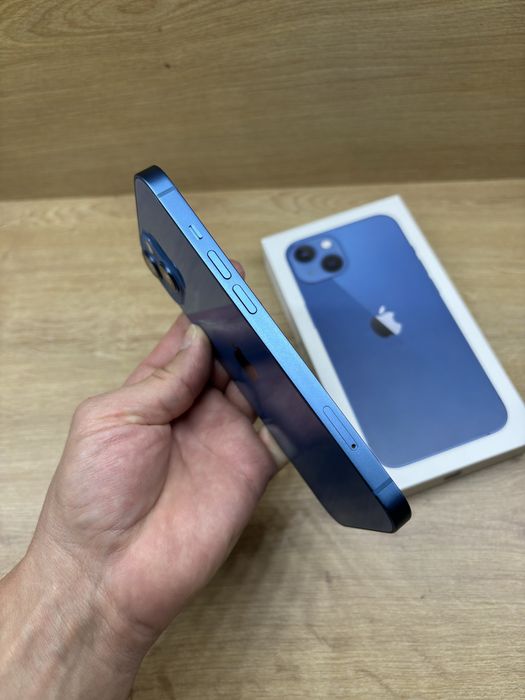 iPhone 13 128Gb Blue 91% battery life