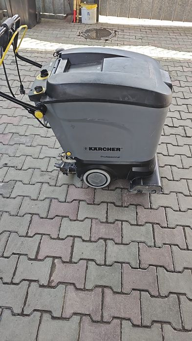 Поломоечная машина. Аренда. Прокат. Роторная машина, моющий пылесос.