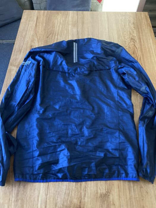 Мъжка оригинална ветровка Salomon