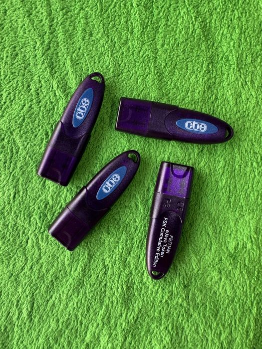 USB Token - ERI uchun