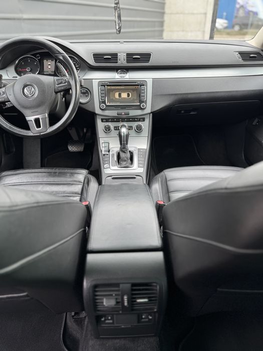 Volkswagen Passat CC, 2.0 TDI 170cp, DSG