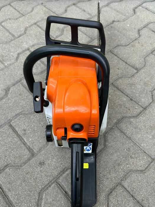 Резачка STIHL MS 180 / Перфектна