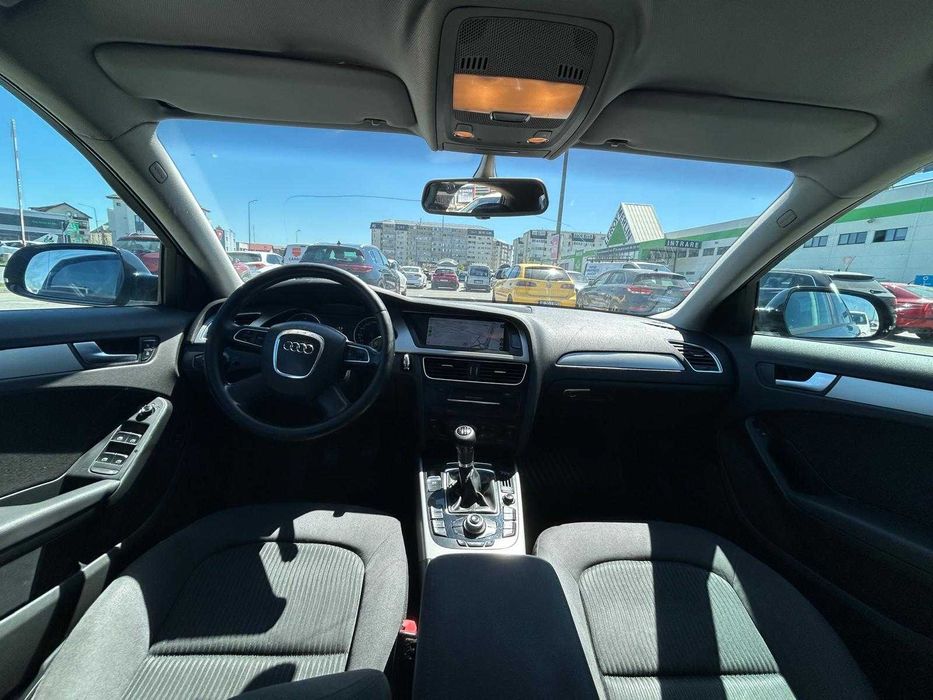 vanzare audi a4 sedan 2010