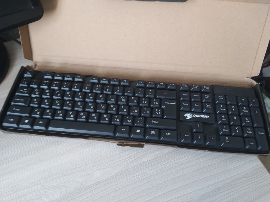 Заголовок объявления