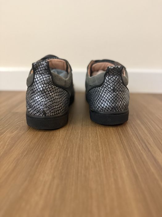 Christian Louboutin Spikes мъжки кецове №44