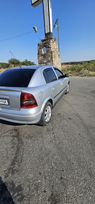 OPEL Astra 2003 — imagine 4