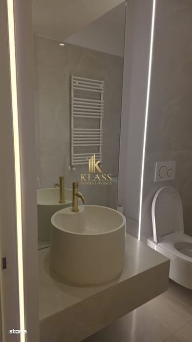 Garsoniera moderna  de inchiriat | Prima inchiriere | Cortina North Pi