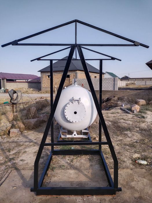 Газгольдер для АГЗС