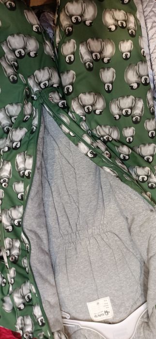 Зимний комбинезон